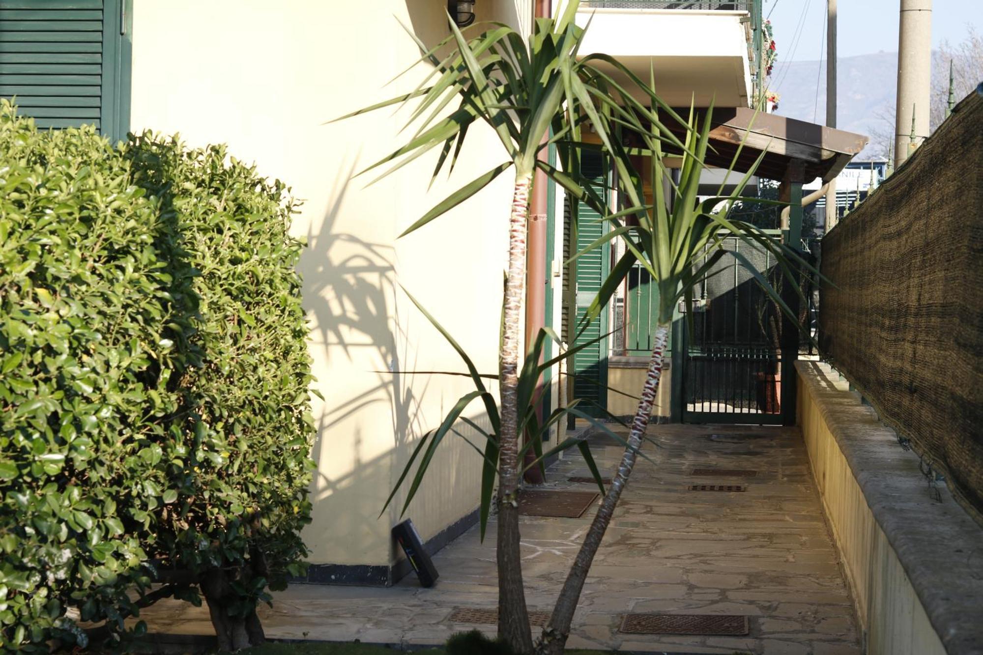Casa Hyria Hotel Nola Bagian luar foto