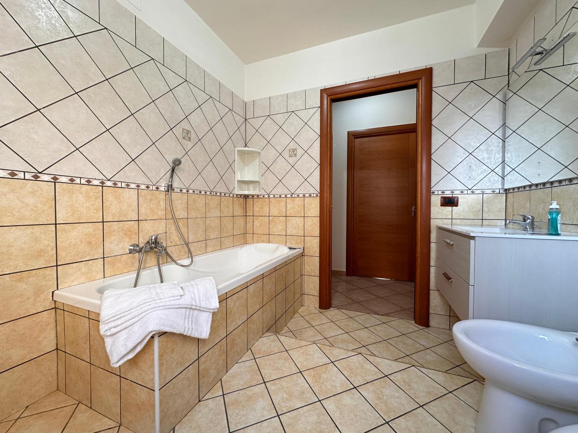 Casa Hyria Hotel Nola Bagian luar foto