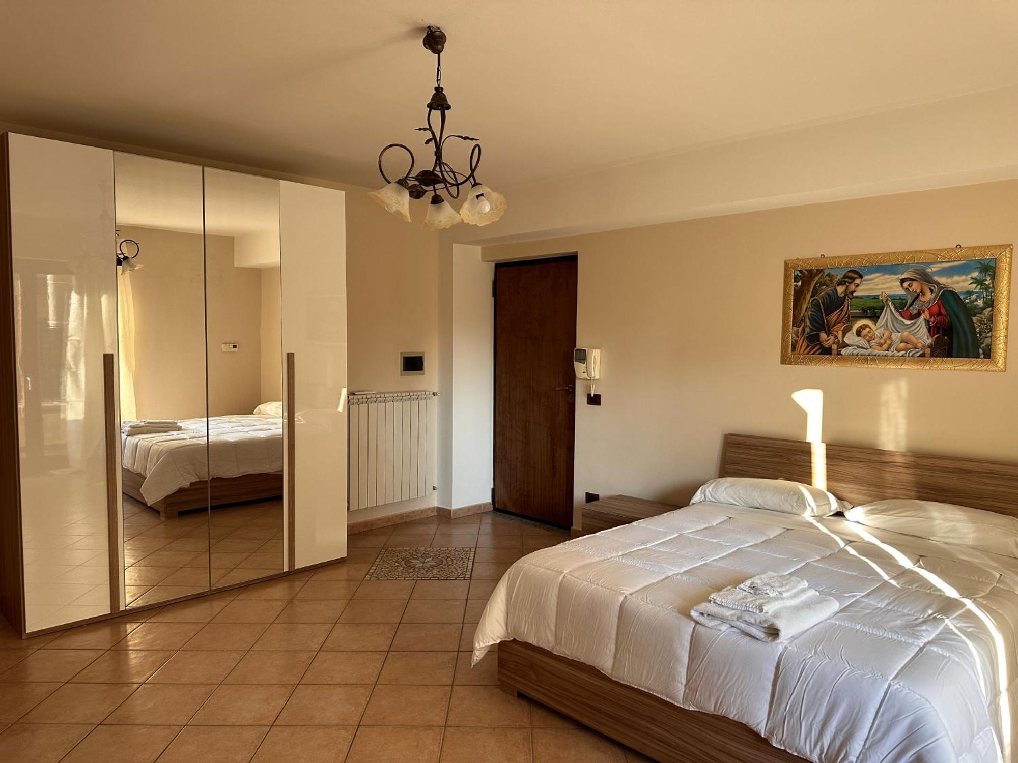 Casa Hyria Hotel Nola Bagian luar foto