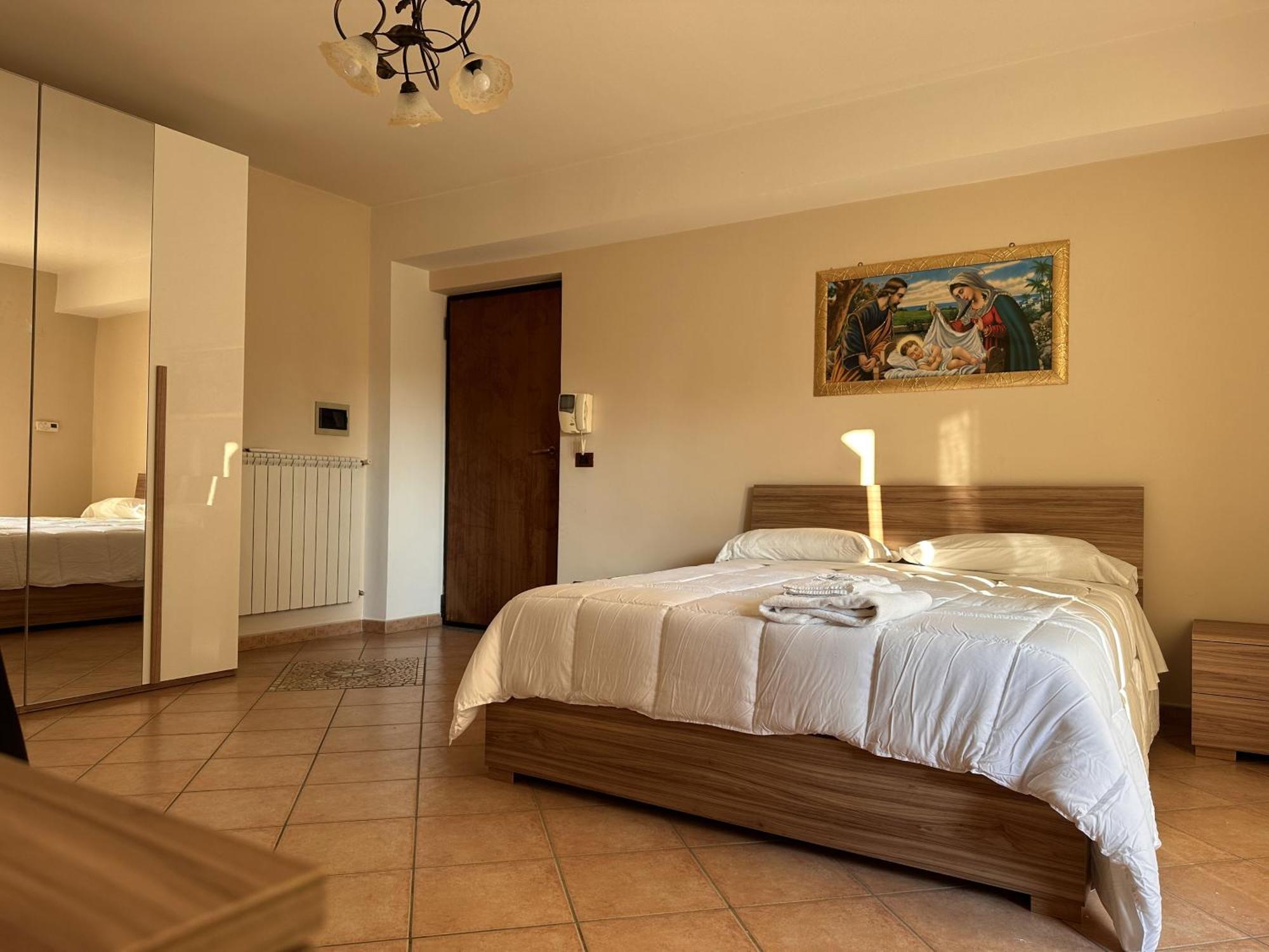 Casa Hyria Hotel Nola Bagian luar foto