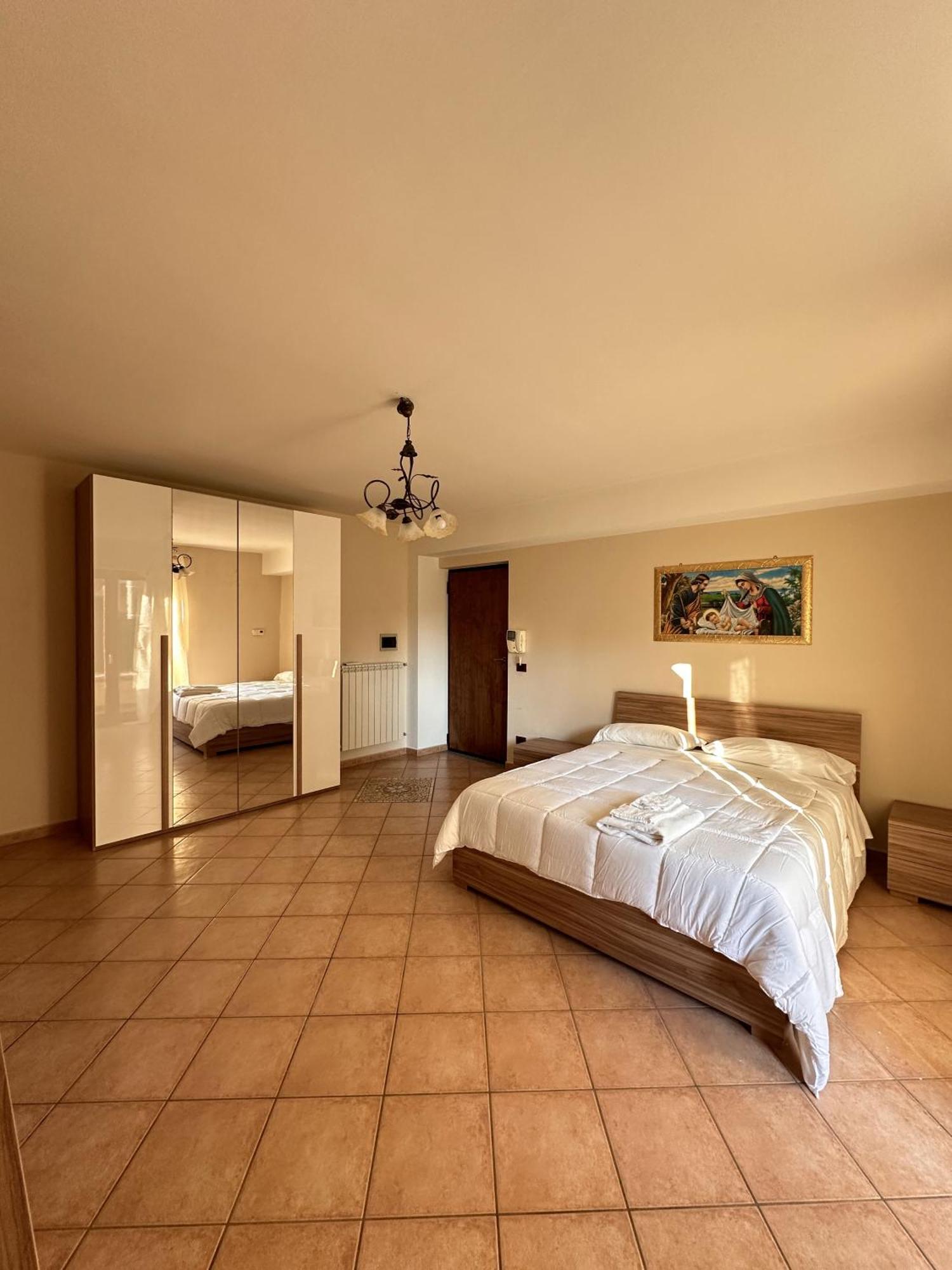 Casa Hyria Hotel Nola Bagian luar foto