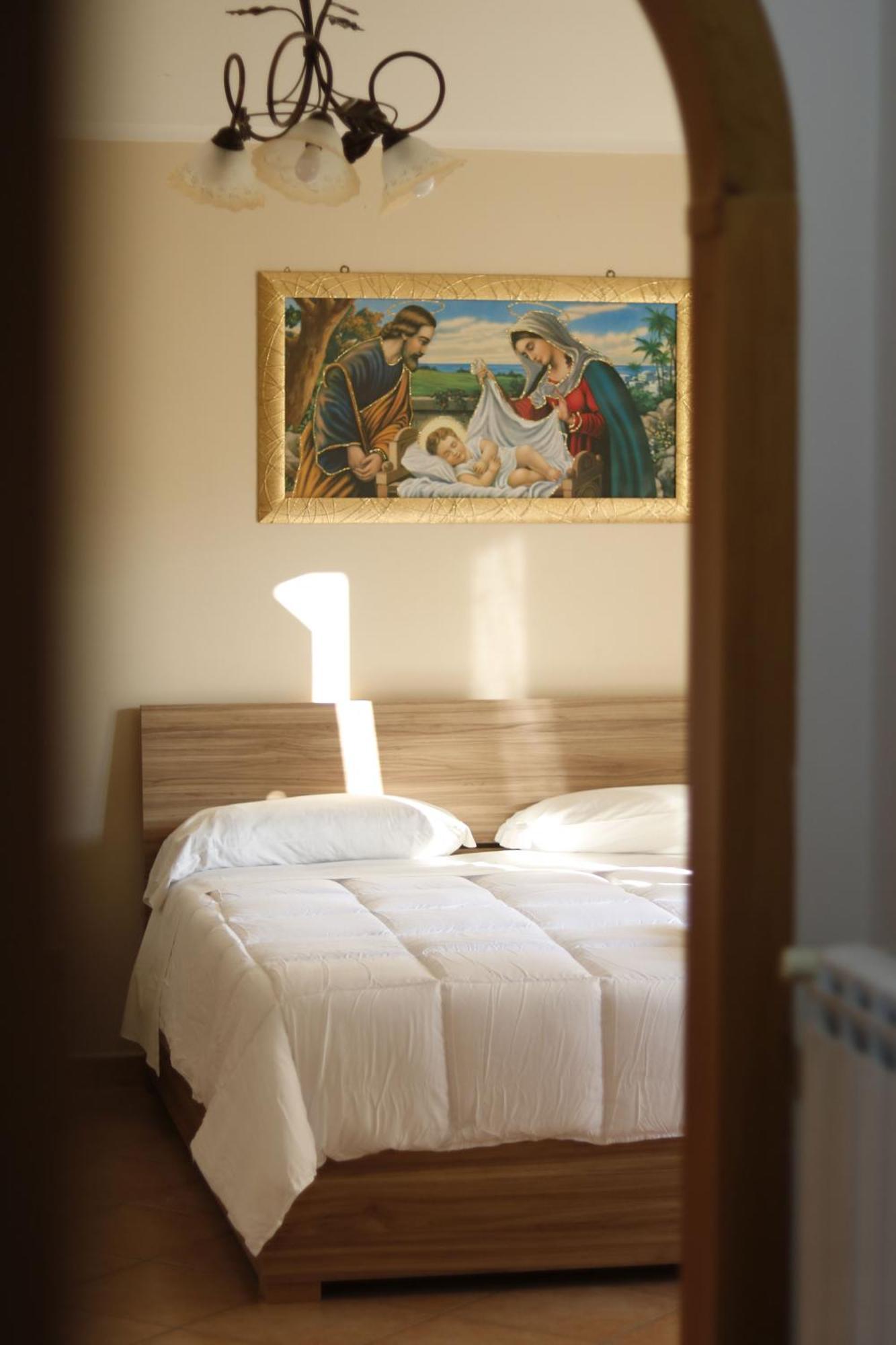 Casa Hyria Hotel Nola Bagian luar foto